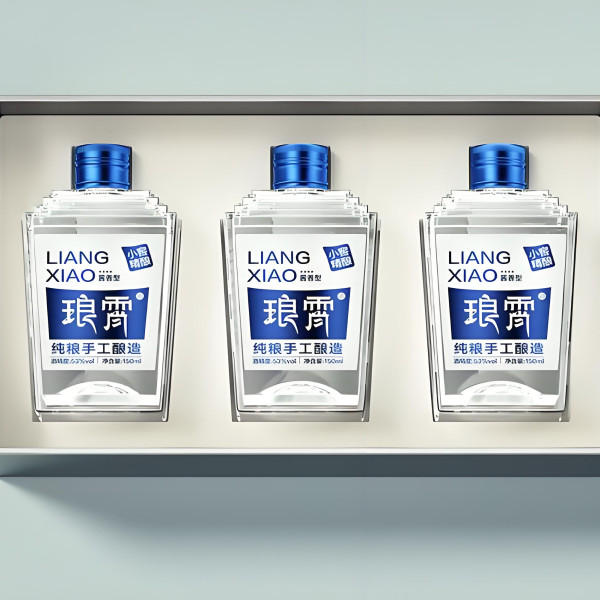 小瓶品鉴装酱香酒 100ml