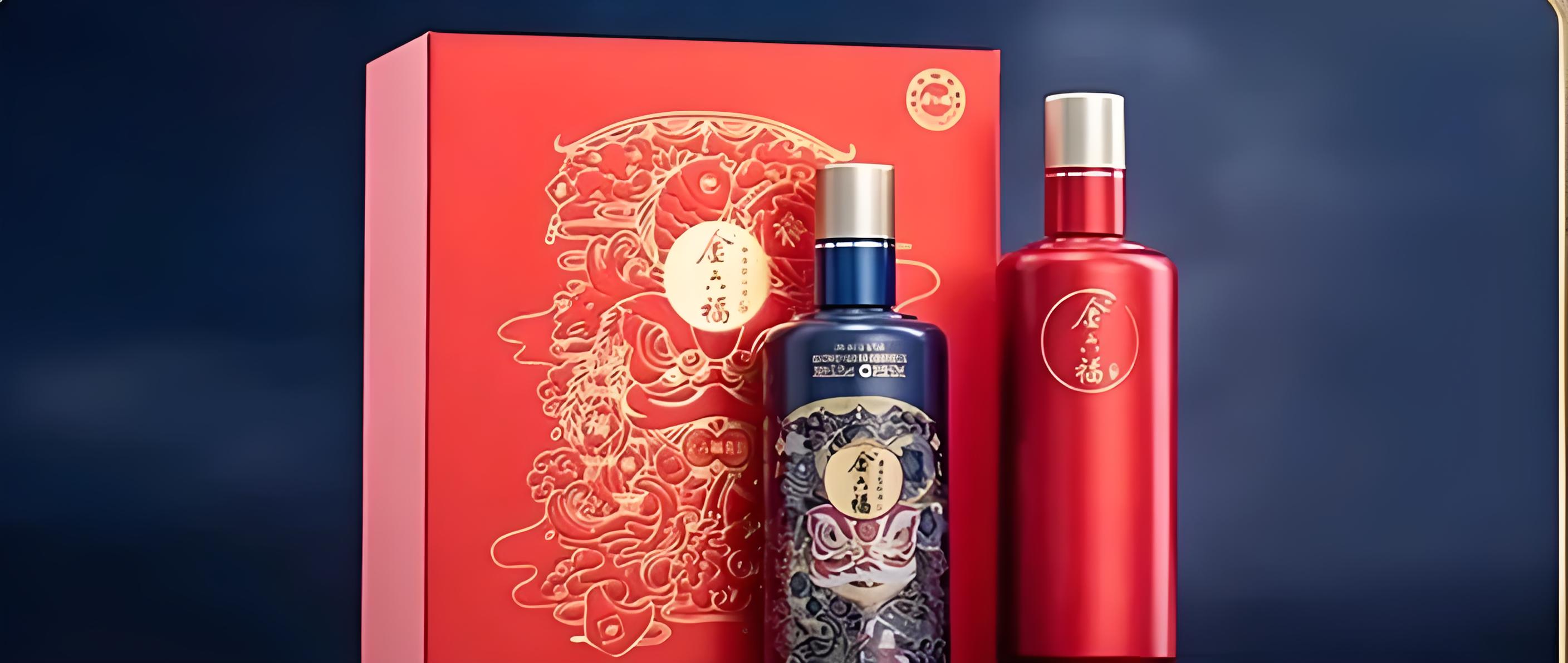 兼香型礼盒 500ml×2