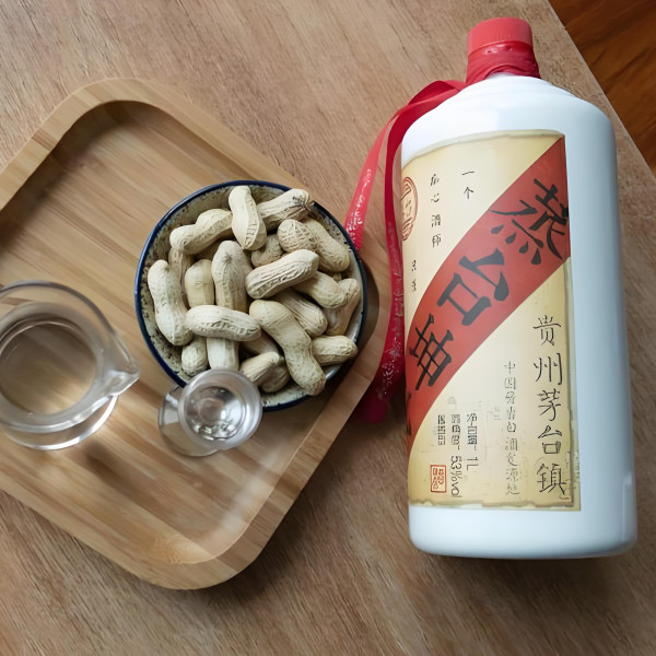 53度坤沙酱香型白酒 500ml