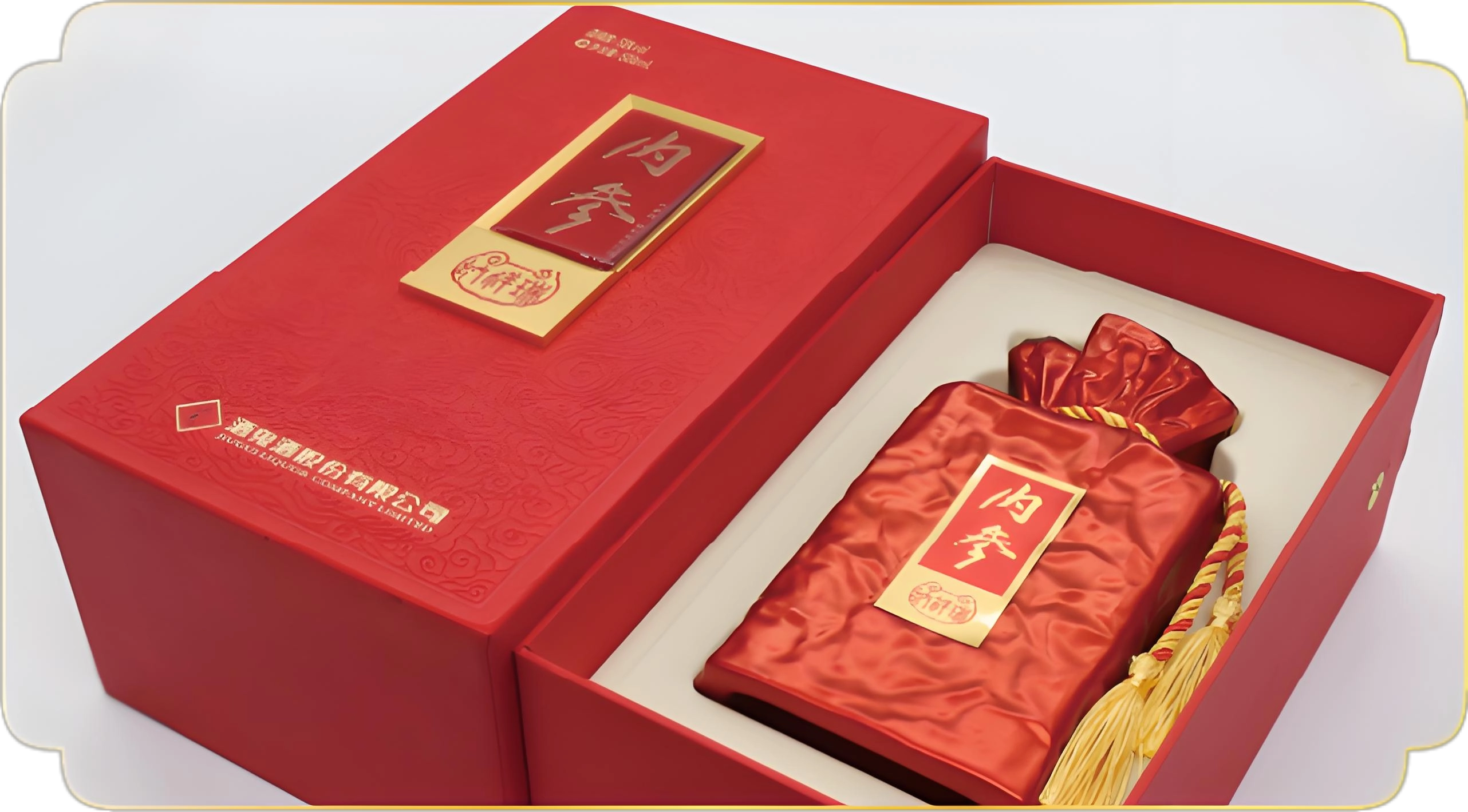 馥郁香型成品酒 500ml