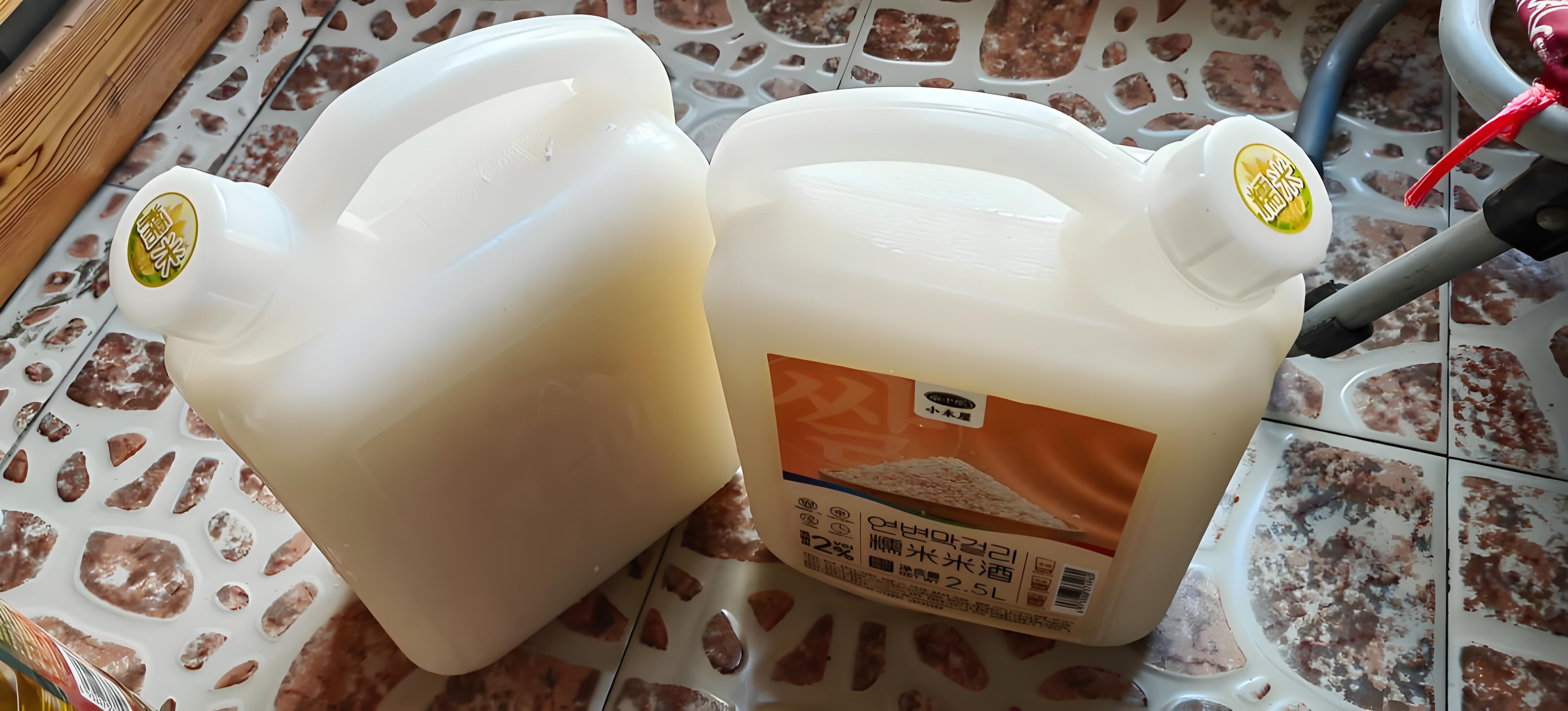 甜米酒 1L 家庭装