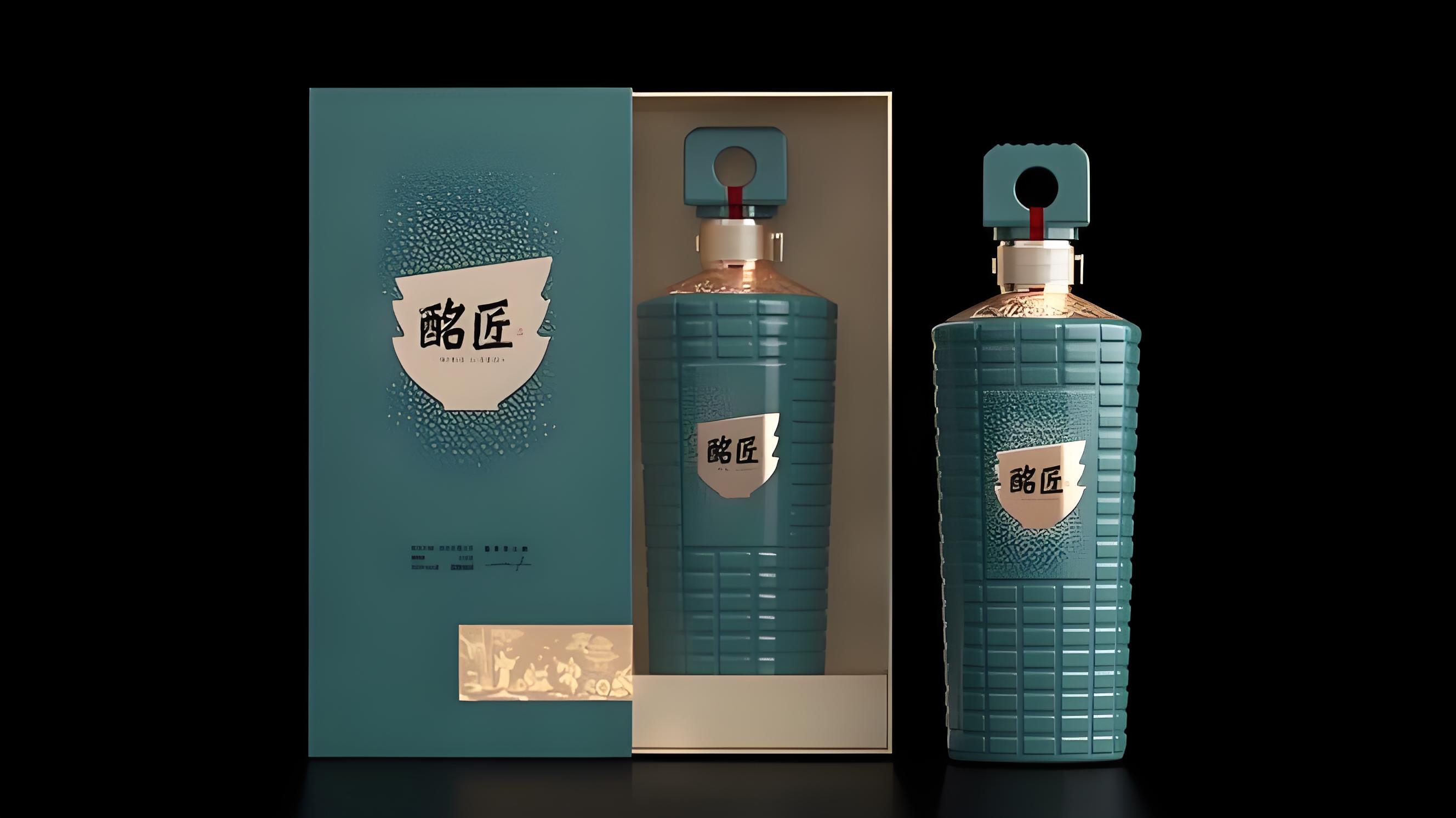 单瓶酒盒 精美包装
