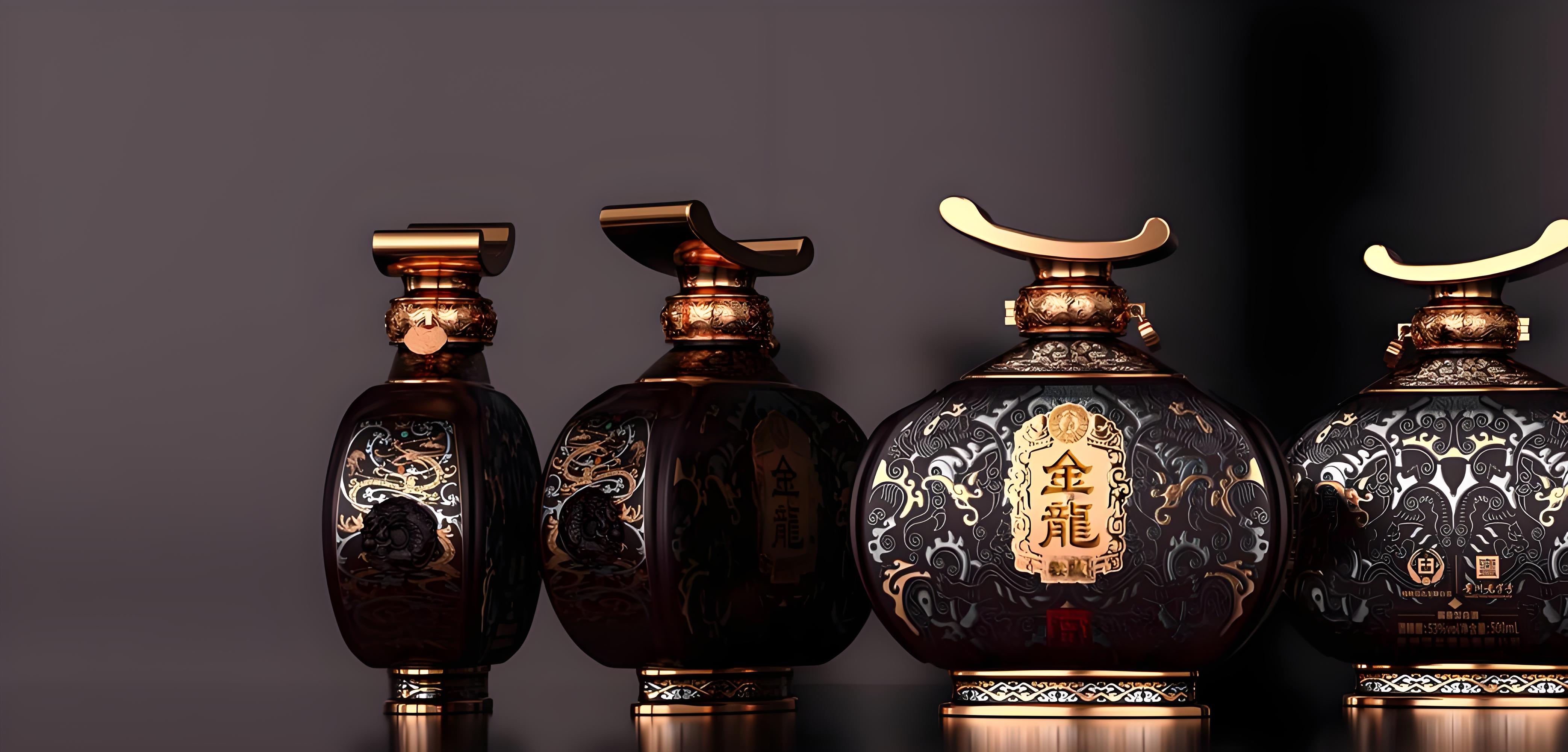 高端酱香商务酒 500ml