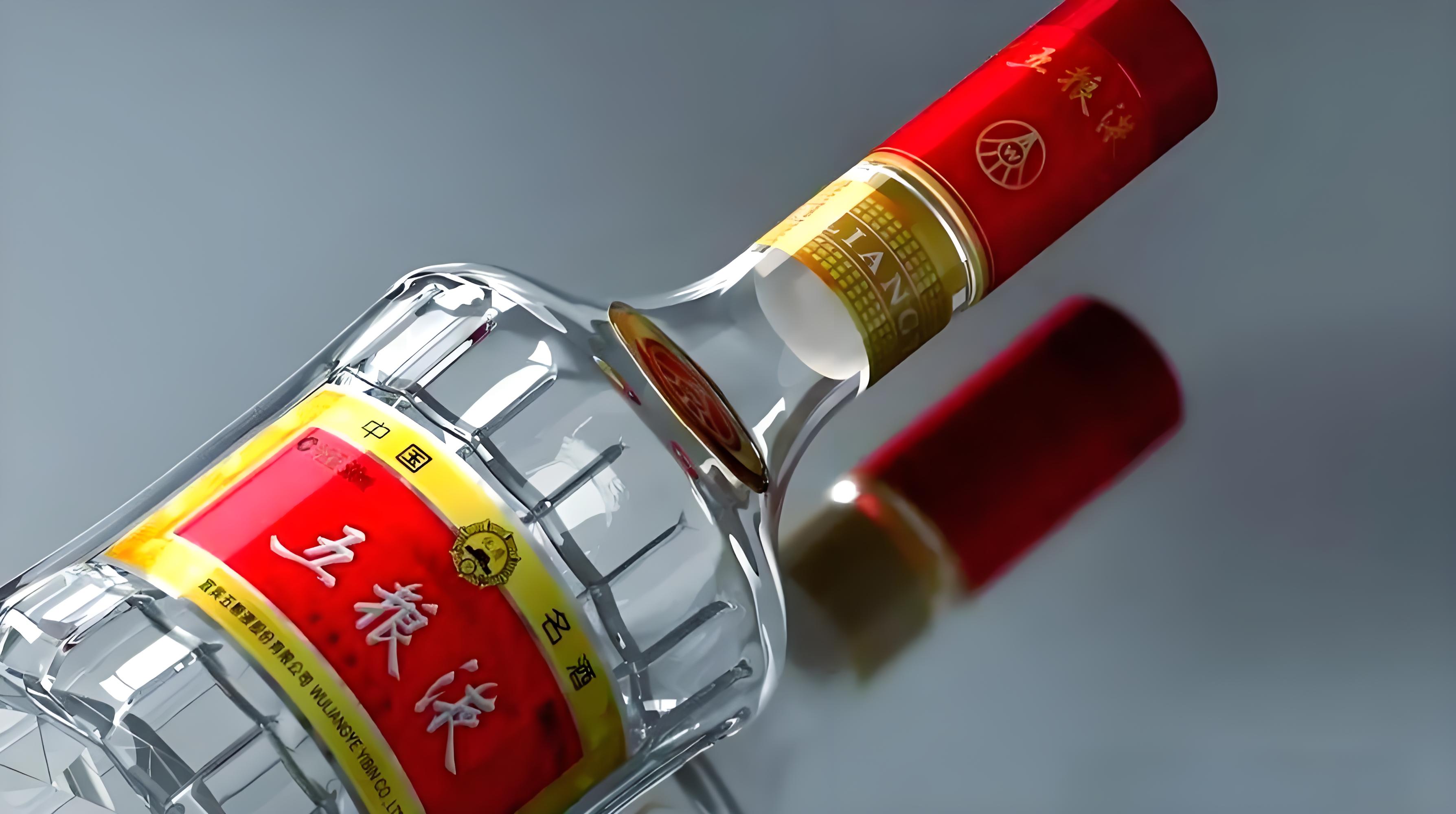 五粮春风格浓香酒 500ml
