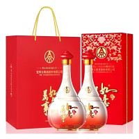 春节年货酒礼盒 500ml×2