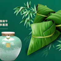 端午安康酒礼 500ml