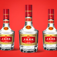 52度五粮浓香型白酒 500ml