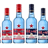 53度清香型纯粮白酒 500ml