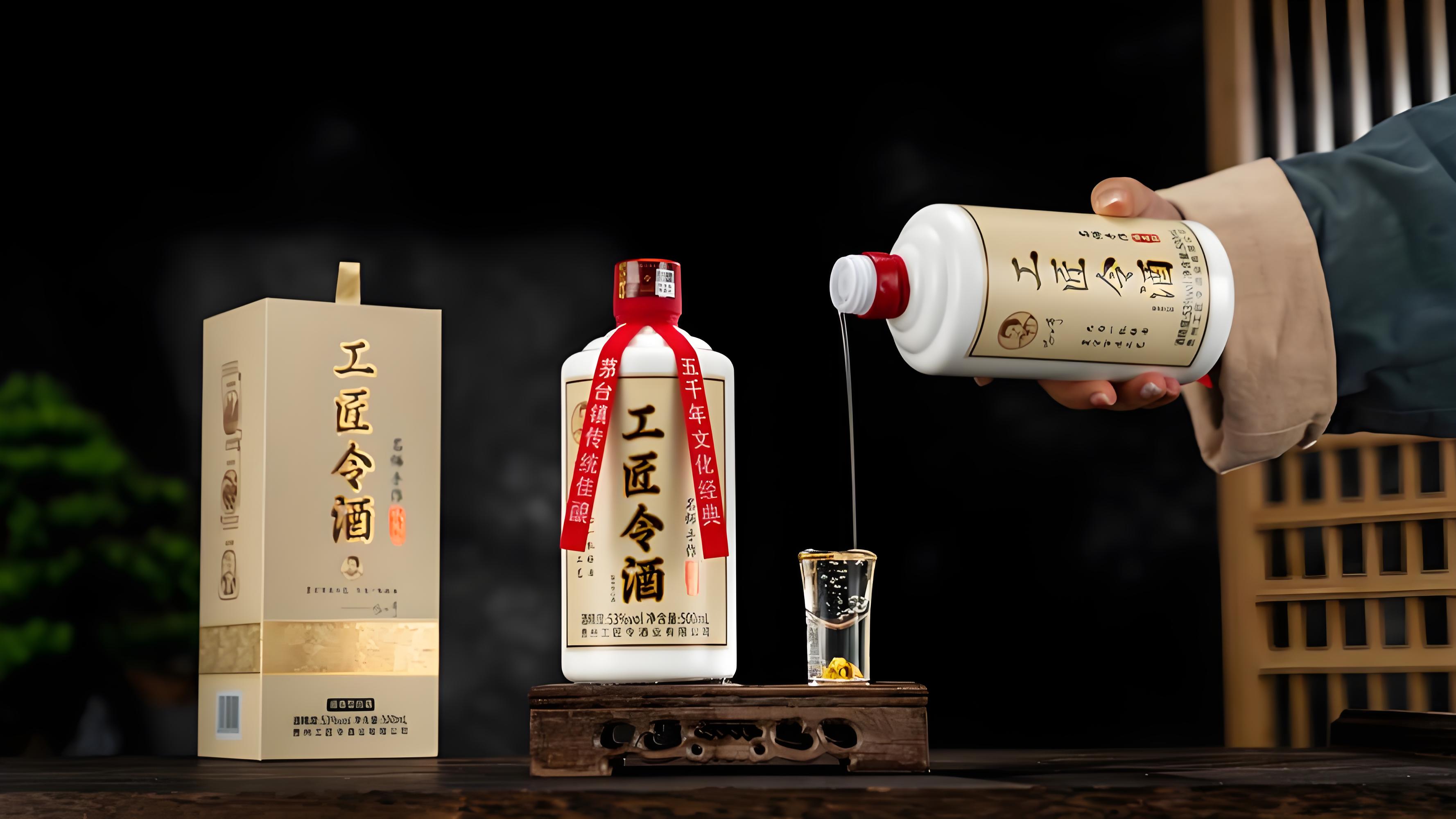 酱香基酒 3年 10L
