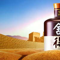 浓香型特曲酒 500ml